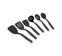 KitchenAid KQ469BXOBA Ensemble d'outils universels, plastique, noir