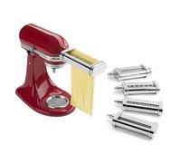 KitchenAid KSMPDX Mixeur sur pied avec base Rouge