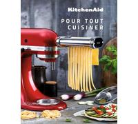KitchenAid Livre de recettes pour tout cuisiner CCCB_FR