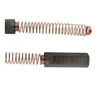 KitchenAid - Lot de 2 charbons Moteur + Ressort pour Robots Artisan et Classic - 9706416 - W10260958 x2