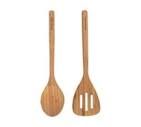 KitchenAid Lot de 2 spatules et cuillères en bambou