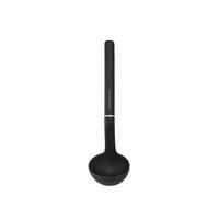 KitchenAid Louche de qualité supérieure en acier inoxydable pour soupes, ragoûts, sauces et sauces - Durable, résistante à la chaleur, poignée ergonomique et cuillère de service passe au