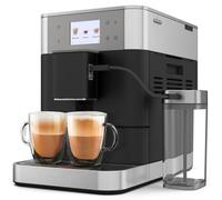 KitchenAid Machine à Café Grain KF7-20 Boissons Truffe noire