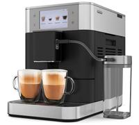 KitchenAid Machine à Café Grain KF8-40 Boissons Truffe noire