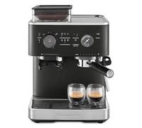 KitchenAid 5KES6551EBK Semi-automatique Machine à expresso 2,5 L