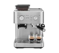 KitchenAid MACHINE A CAFE SEMI AUTO AVEC BROYEUR Acier 5KES6551ESX