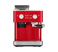 KitchenAid MACHINE A CAFE SEMI AUTO AVEC BROYEUR Pomme d'Amour 5KES6551ECA