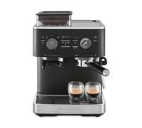 KitchenAid MACHINE A CAFE SEMI AUTO AVEC BROYEUR Truffe Noire 5KES6551EBK