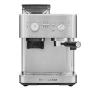 KitchenAid 5KES6551ESX Semi-automatique Machine à expresso 2,5 L