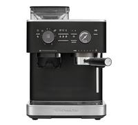 KitchenAid 5KES6551EBK Semi-automatique Machine à expresso 2,5 L