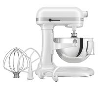 KitchenAid Mélangeur sur socle 5KSM55SXXBWH 5,2 l