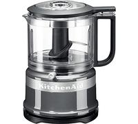 KitchenAid MINI HACHOIR 830ML - GRIS ARGENT 5KFC3516ECU