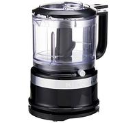 KitchenAid Mini hachoir à aliments, noir onyx, 5KFC3516BOB