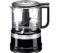 KitchenAid Mini Robot Ménager Noir 0,83 L 240 W