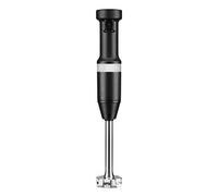 KITCHENAID Mixeur 5KHBV83EBM Noir mat