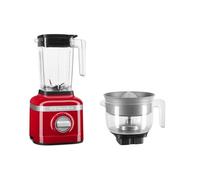 Kitchenaid Mixeur 5KSB1350EER K150 avec presse-agrumes Empire Rouge