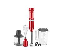 KitchenAid 5KHBV83EER 1 L Mélangeur par immersion 180 W Rouge