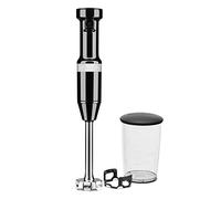 KitchenAid 5KHBV53EOB Mélangeur par immersion 180 W Noir