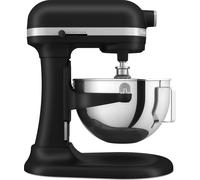 KitchenAid - Mixeur robuste 5,2 L 5KSM55SXXE Noir mat