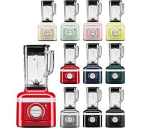 KitchenAid Mixeur sur socle 5KSB4026E, Couleur:Fonte noire