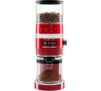 KitchenAid Moulin à café Artisan - Rouge pomme d'amour (Coffee Grinder)