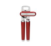 KitchenAid - Ouvre-boîte / Décapsuleur en Acier Inoxydable, Rouge
