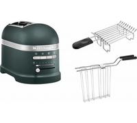 KitchenAid Package 1, Toaster + Roll Top Artisan 5KMT2204, Colour:Pebbled Palm
