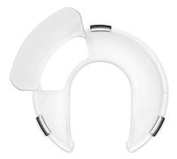 KitchenAid Pare-Éclaboussures pour Robots Bowl-Lift 6.6L & 6.9L, Ajout d'Ingrédients Sans Éclaboussures