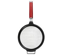 Passoire de Cuisine en Inox et Plastique Maille Ultra Fine