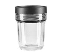 KitchenAid Petit lot d'extension de 170 g pour mélangeurs K150 et K400, noir