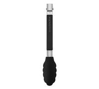 KitchenAid Pinces à verrouillage latéral avec bouts en silicone, noir onyx, 23 cm