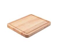 KitchenAid Planche à découper classique en bois, 20,3 x 25,4 cm, naturel