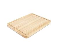 KitchenAid Planche à découper classique en bois, 27,9 x 35,6 cm, naturel