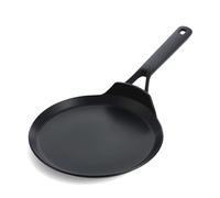 KitchenAid Poêle à crêpes, Noir, 24 cm