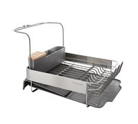 KitchenAid Portoir extensible pour le séchage de la vaisselle avec fixation pour la verrerie