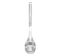Kitchenaid Cuillère de Cuisine en Acier Inoxydable, Grande Cuillère de Service en Métal