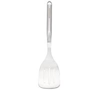KitchenAid Spatule à poisson Fish Slice – à fentes en acier inoxydable premium