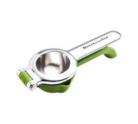 KitchenAid Presse-agrumes pour citrons et citrons verts avec récupérateur de graines et bec verseur, 20,3 cm