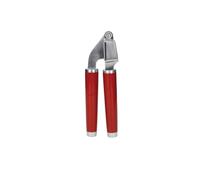 KitchenAid - Presse-Ail Manuel en Inox - Couleur Rouge Cerise