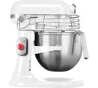 KitchenAid Professional 5KSM7990XEWH - Robot pâtissier - 325 Watt - blanc Blanc G