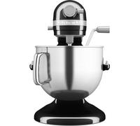 Kitchenaid Robot de cuisine 5KSM70SHXEOB ARTISAN 6,6L Onyx-Noir