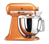 KitchenAid Robot de cuisine Artisan 4,8 L Tangerine 5KSM175PSETG