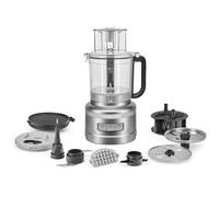 KITCHENAID - Robot ménager - 3.1 L - 300W - gris argent - 5KFP1319ECU