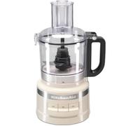 KitchenAid Robot ménager multifonction 1,7 L 250 W crème 3 vitesses 5KFP0719EAC