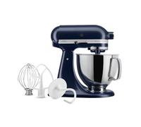 Kitchenaid Robot patissier 4.8l 300w bleu encre - 5KSM125EIB-