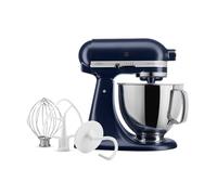 Kitchenaid - Robot patissier 4.8l 300w bleu encre 5KSM125EIB-