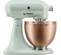 KitchenAid 5KSM180LEELB Robot mixer 300 W Cuivre, Vert