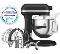 Kitchenaid - Robot Pâtissier 5ksm70shxebk Truffe Noire