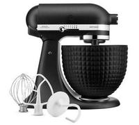 Kitchenaid - Robot Pâtissier A Tete Inclinable - Artisan - Black