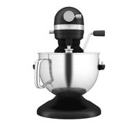 KitchenAid 5KSM60SPXEBM Robot mixer 375 W Noir